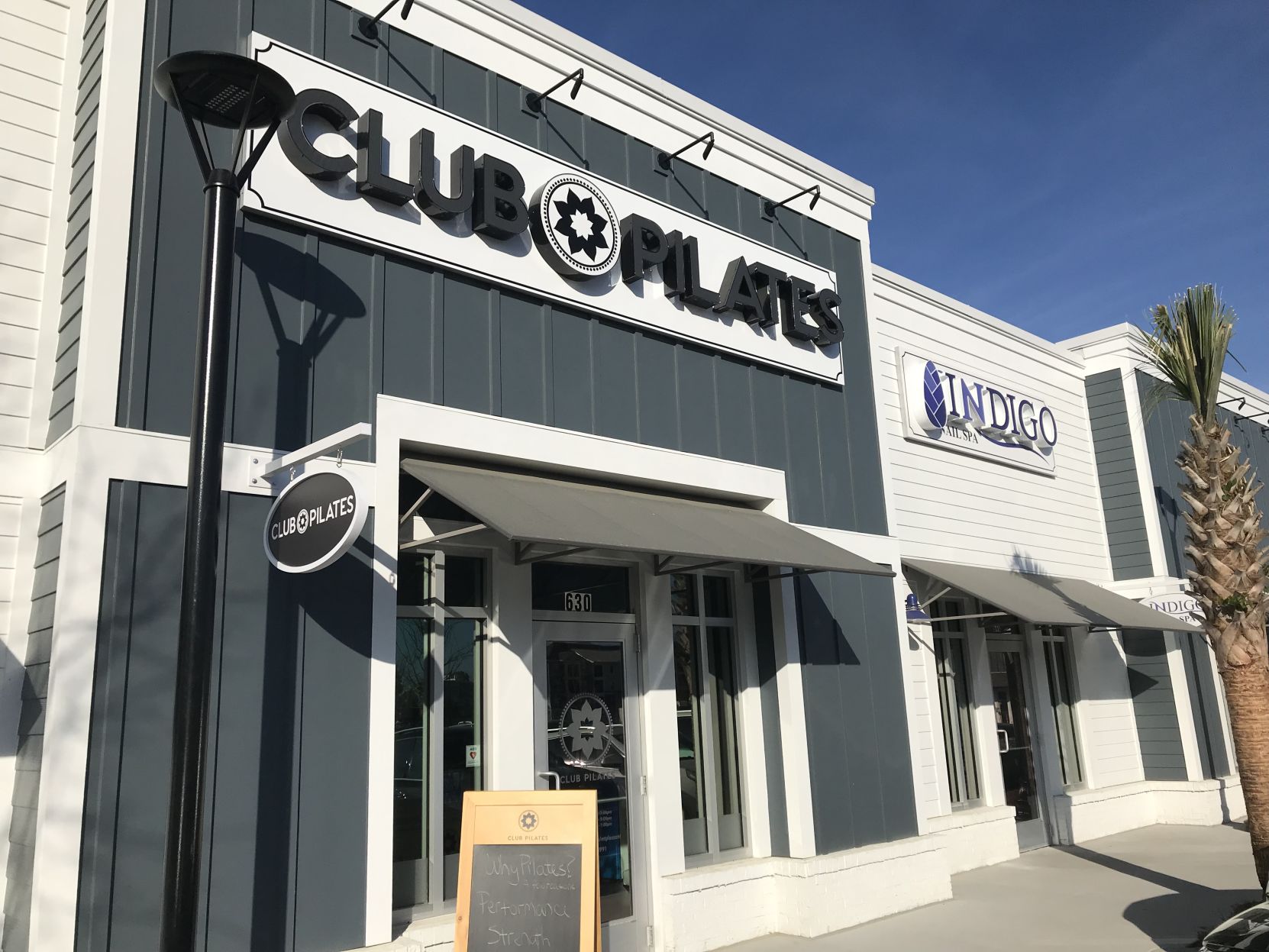Club Pilates Indigo Square Mount Pleasant